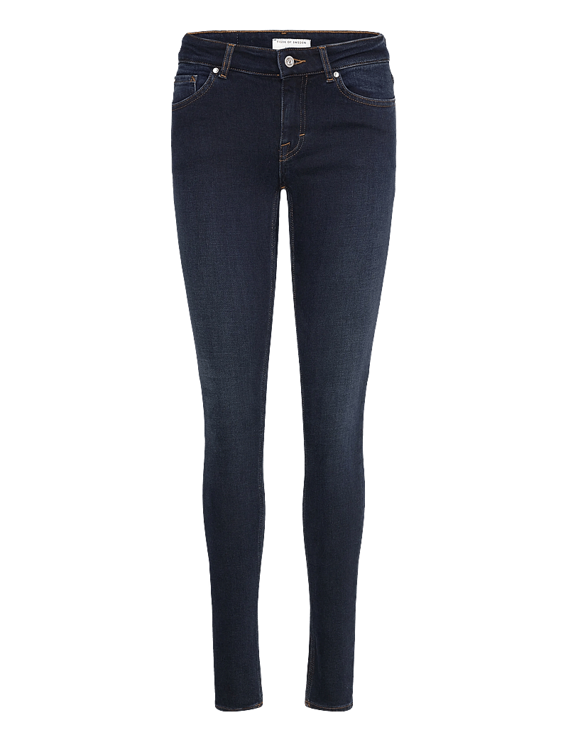 Tiger of Sweden - SLIGHT Loudoun - skinny jeans - midnight blue - 0