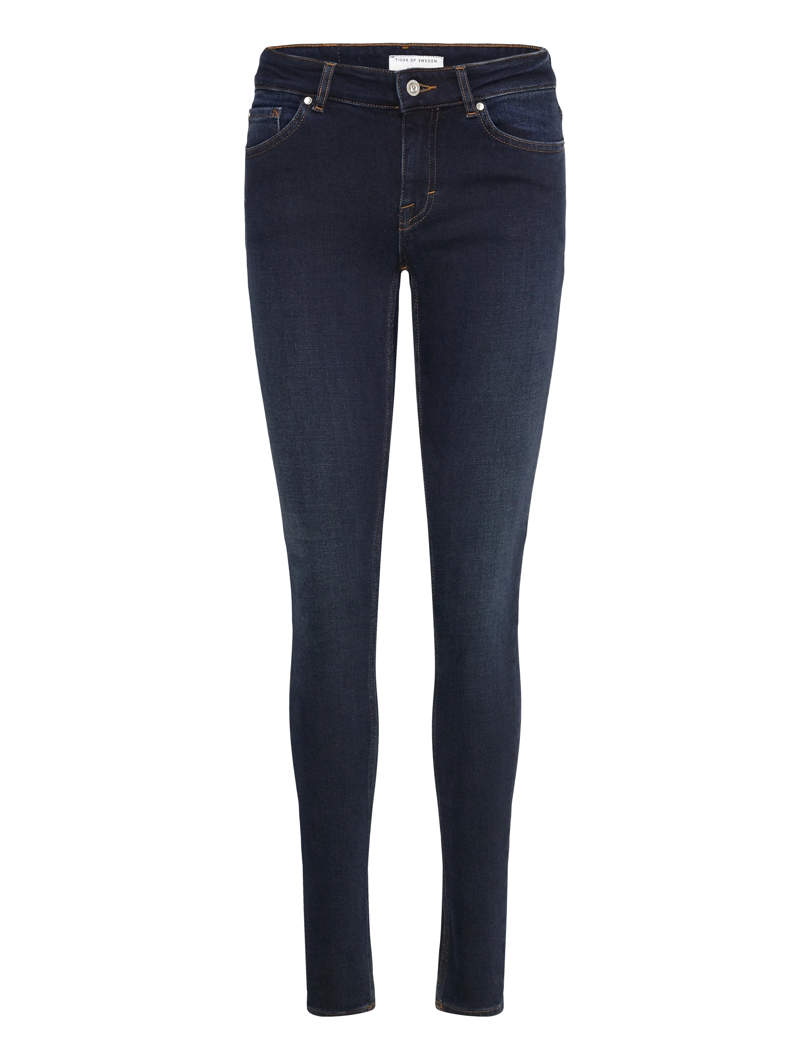 Tiger of Sweden SLIGHT Loudoun - Tøj - MIDNIGHT BLUE / navy