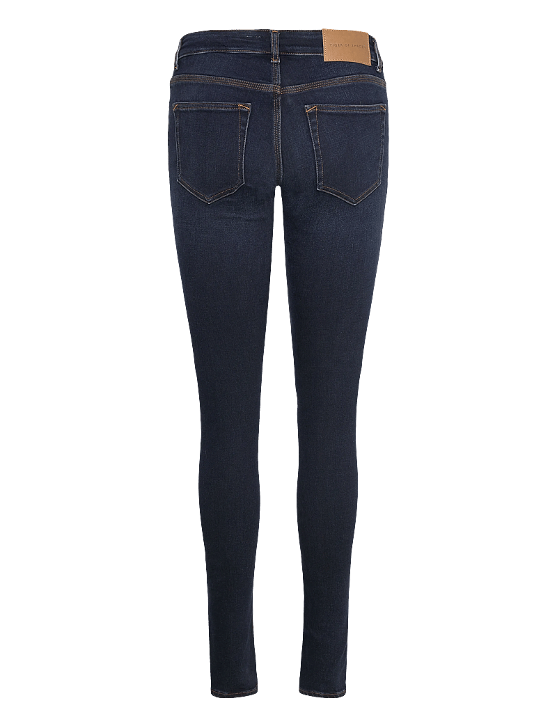Tiger of Sweden - SLIGHT Loudoun - skinny jeans - midnight blue - 1