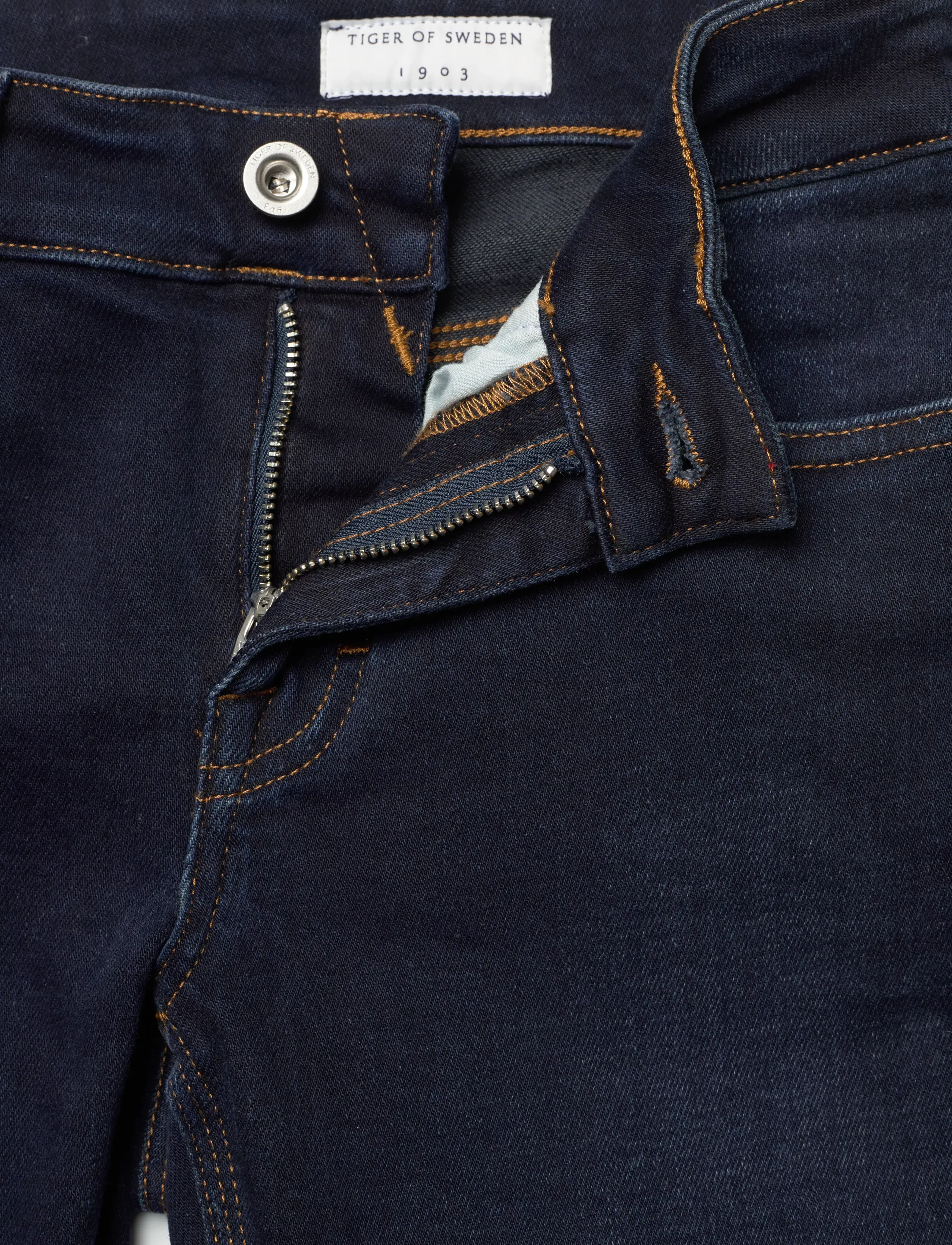 Tiger of Sweden - SLIGHT Loudoun - midnight blue - 3