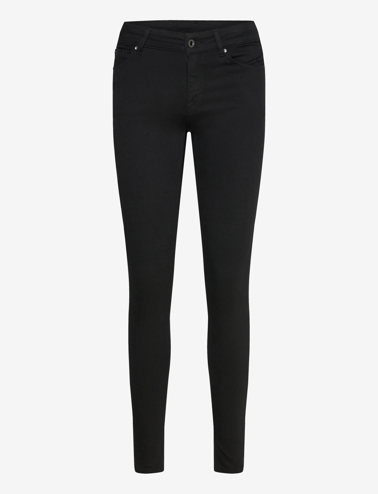Tiger of Sweden - SLIGHT Amott - skinny jeans - black - 0