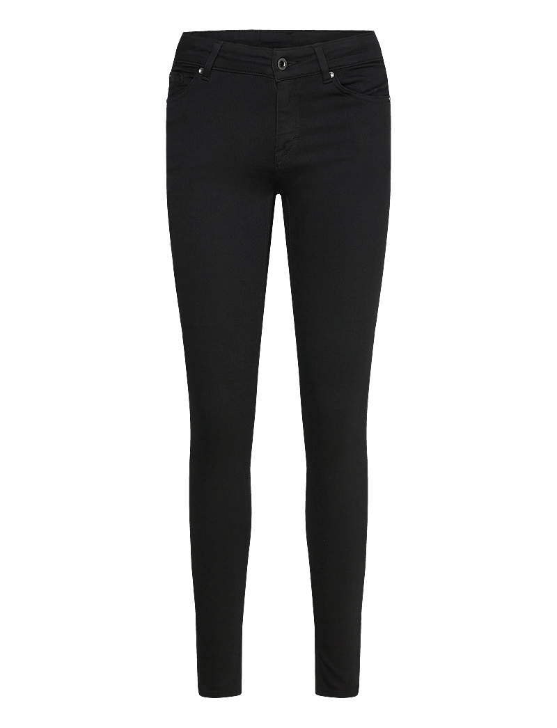 Tiger of Sweden - SLIGHT Amott - skinny jeans - black - 0