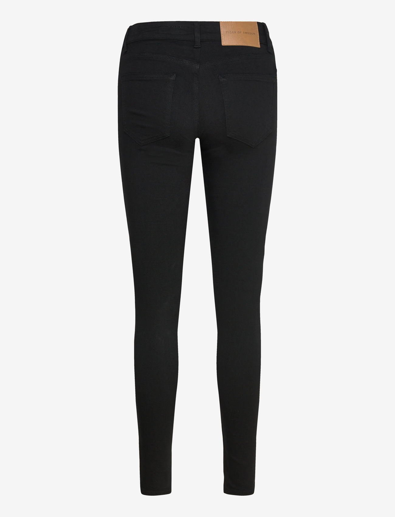 Tiger of Sweden - SLIGHT Amott - skinny jeans - black - 1