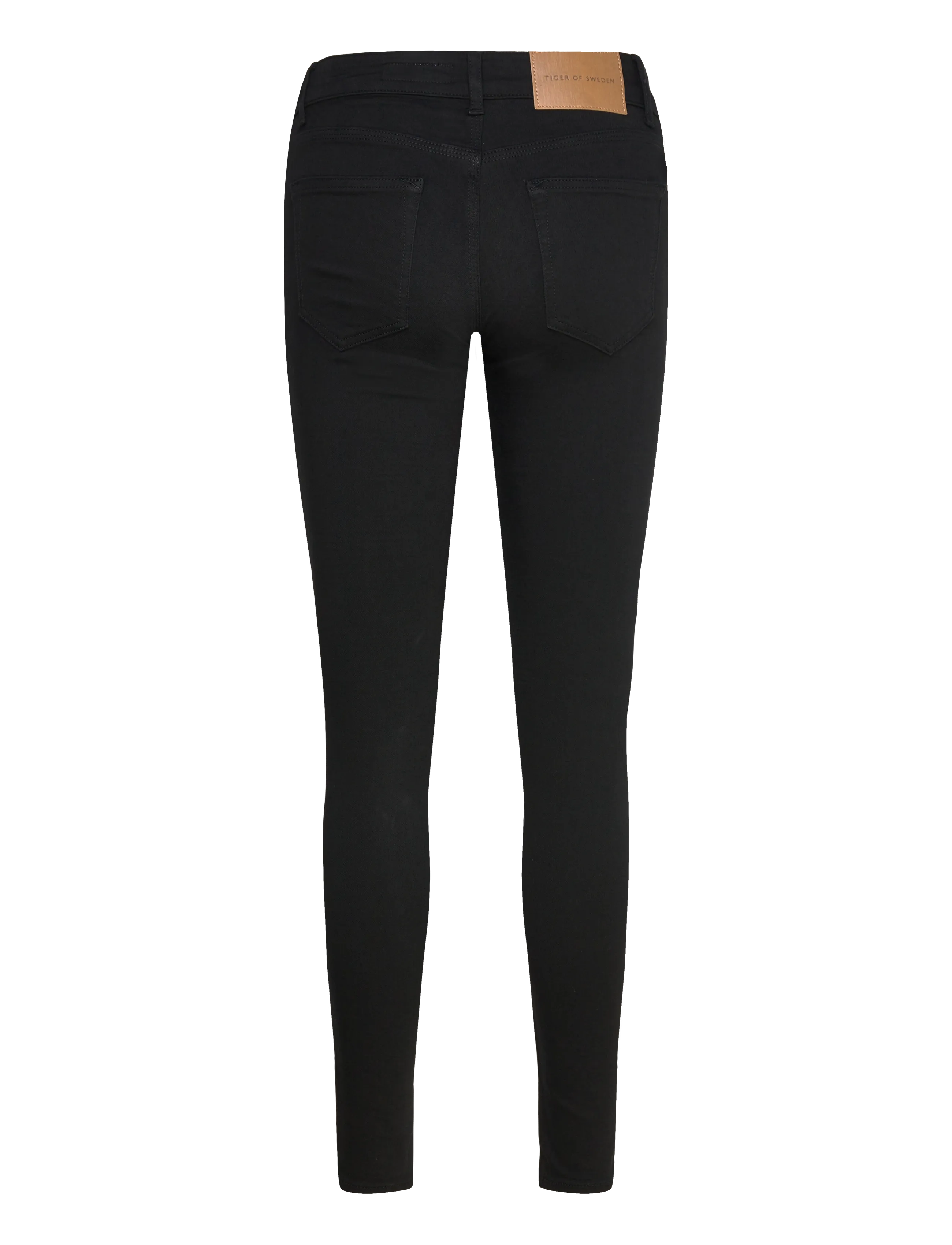 Tiger of Sweden - SLIGHT Amott - skinny jeans - black - 1