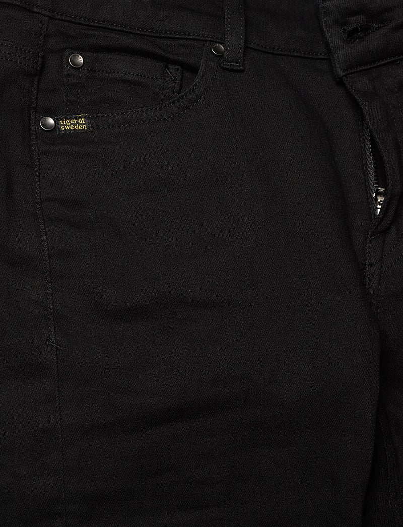 Tiger of Sweden - SLIGHT Amott - skinny jeans - black - 2