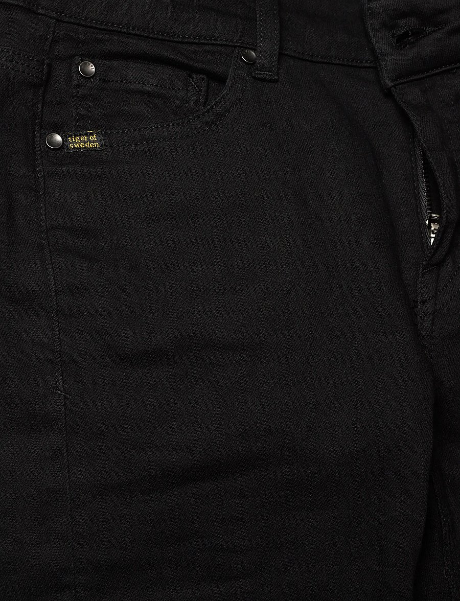 Tiger of Sweden - SLIGHT Amott - skinny jeans - black - 2