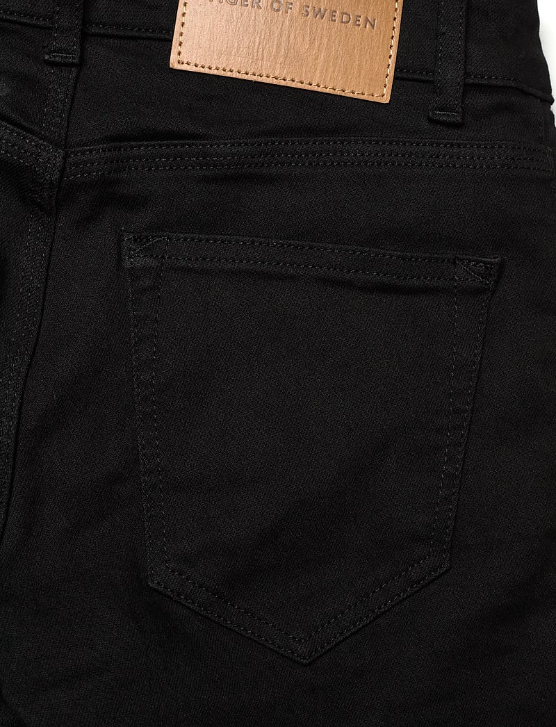 Tiger of Sweden - SLIGHT Amott - skinny jeans - black - 4