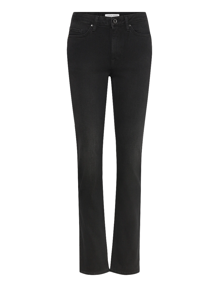 Tiger of Sweden - Maggie Valley - slim fit -farkut - black - 0