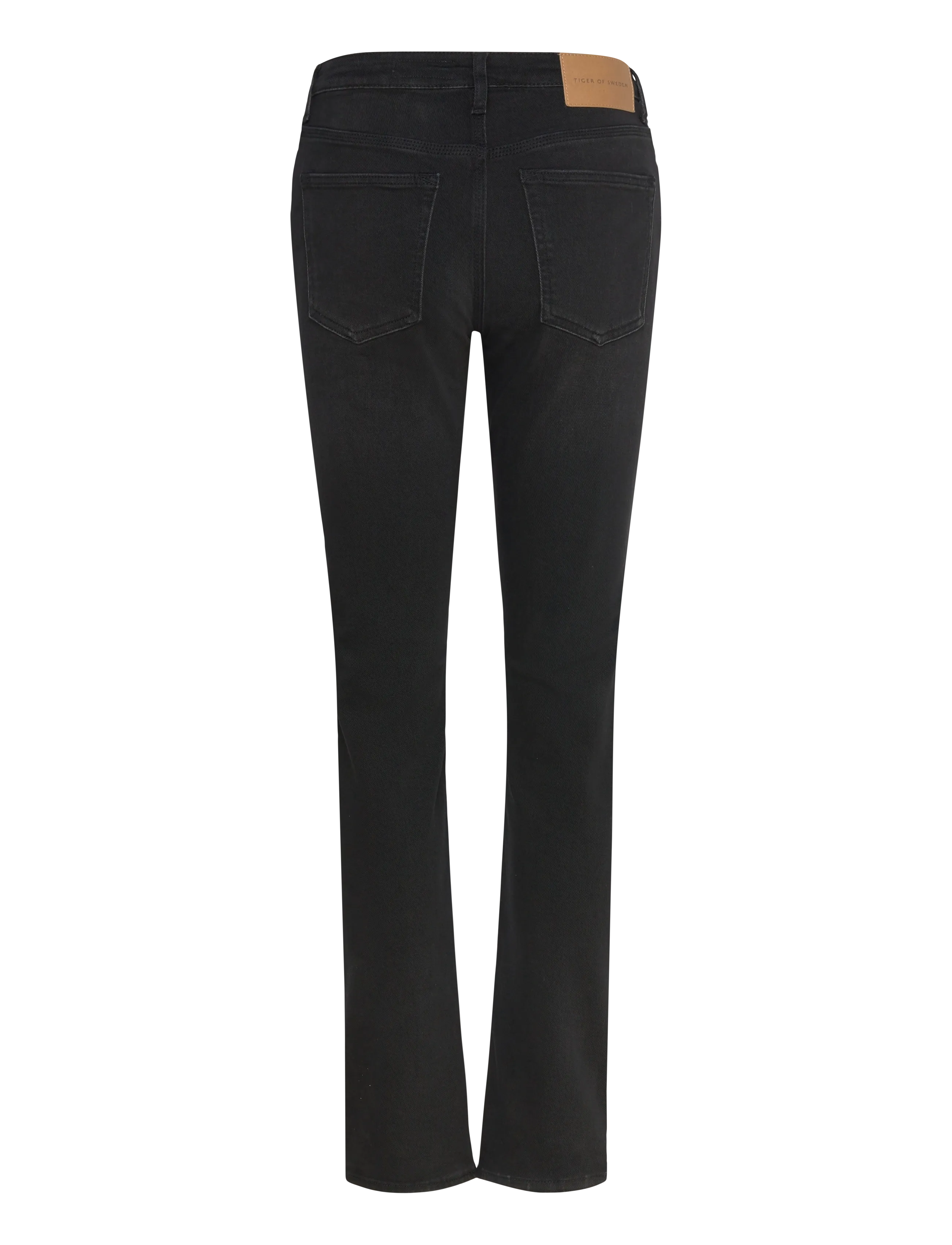Tiger of Sweden - Maggie Valley - slim fit -farkut - black - 1