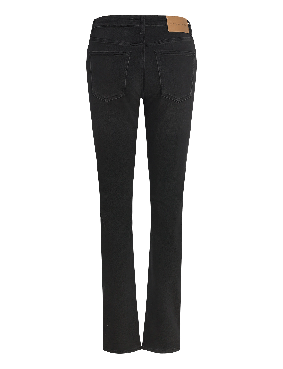 Tiger of Sweden - Maggie Valley - slim fit -farkut - black - 1