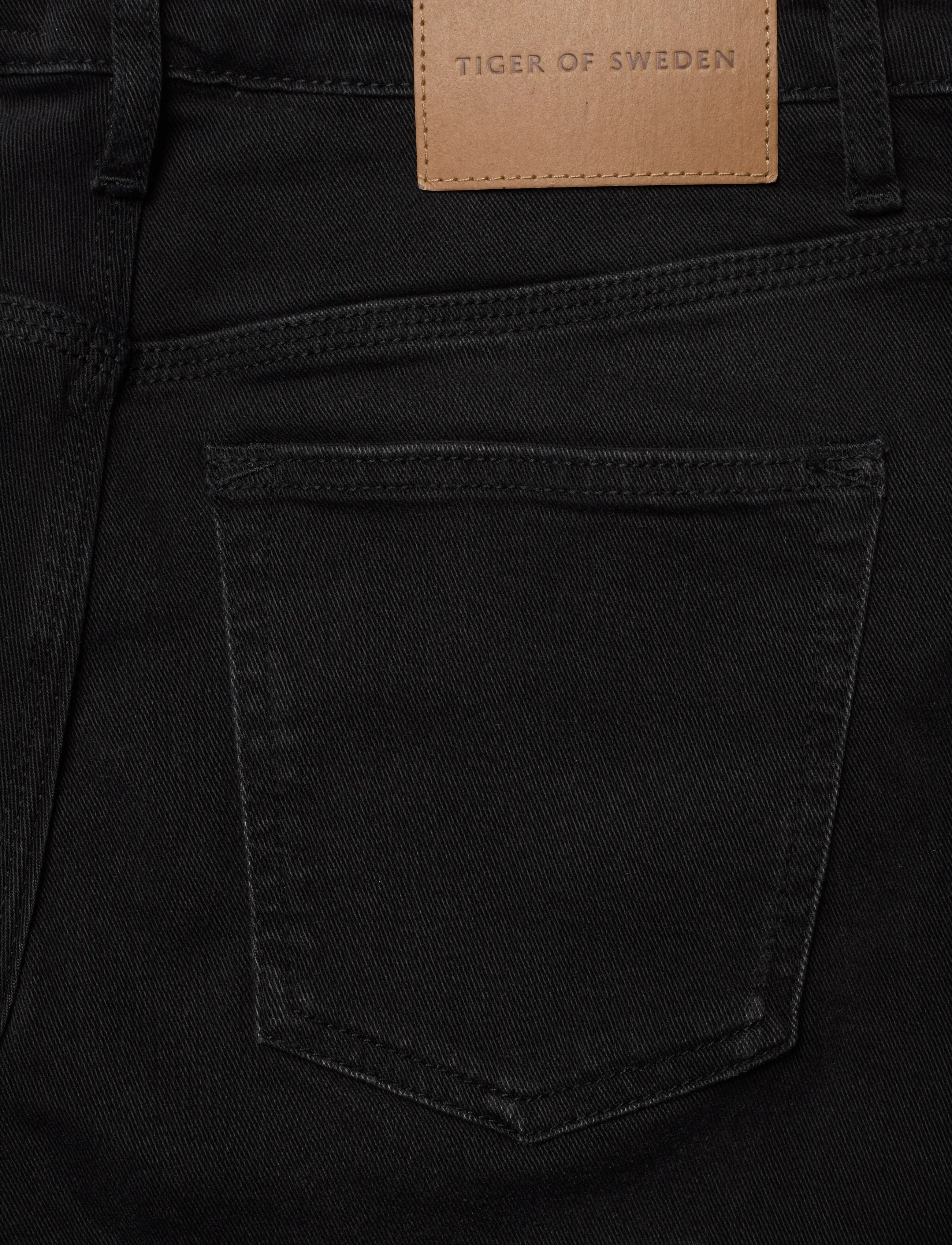 Tiger of Sweden - Maggie Valley - slim fit -farkut - black - 4