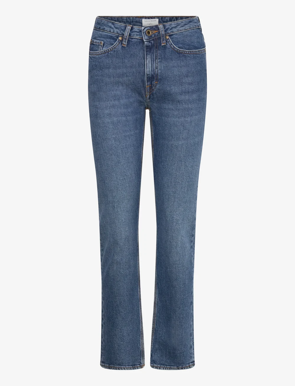 Tiger of Sweden - Maggie Winslow - bootcut jeans - medium blue - 0