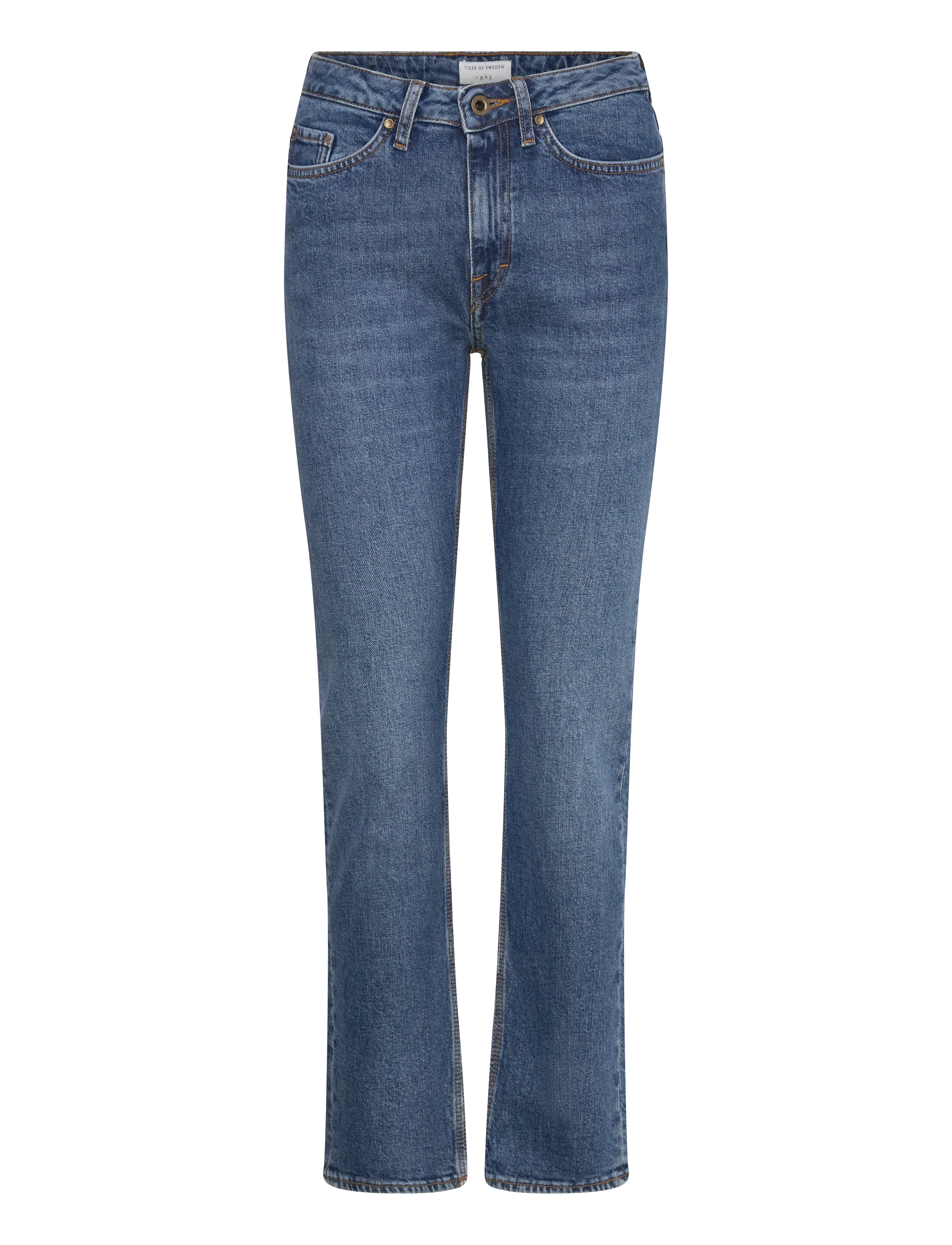 Tiger of Sweden Maggie Winslow - Jeans - MEDIUM BLUE / blue