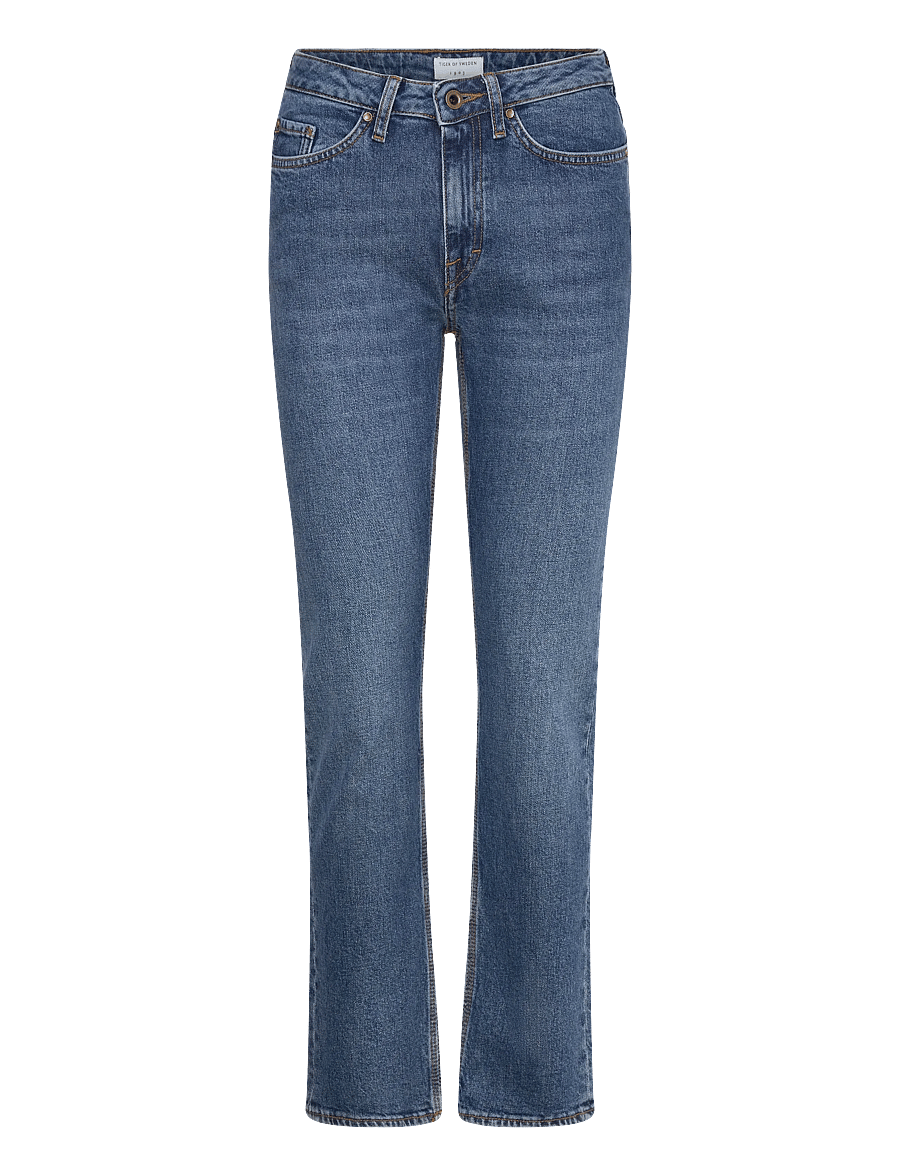 Tiger of Sweden - Maggie Winslow - bootcut jeans - medium blue - 0