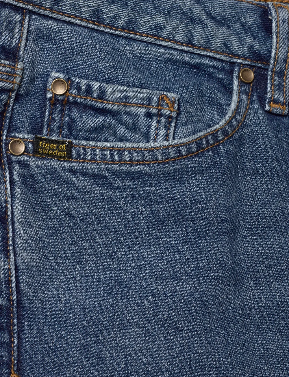 Tiger of Sweden - Maggie Winslow - bootcut jeans - medium blue - 2