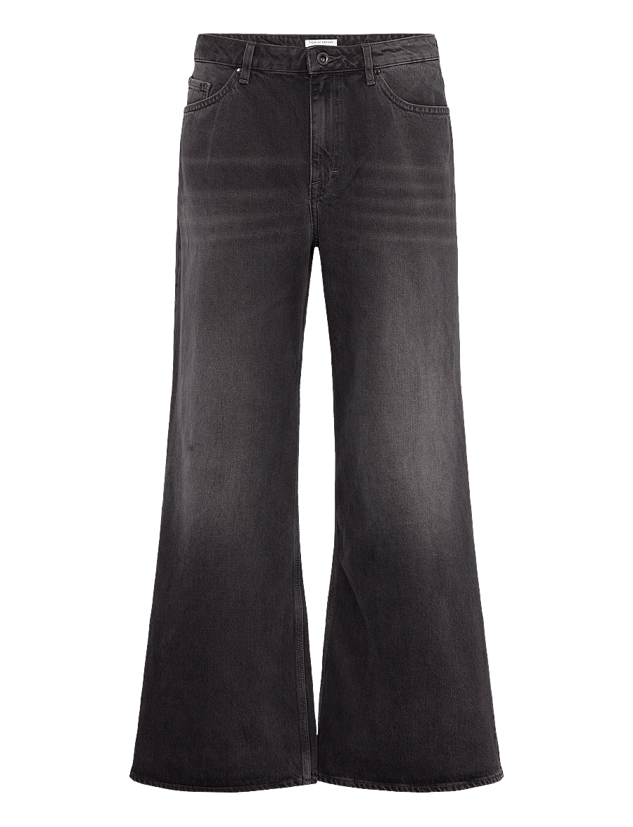 Tiger of Sweden - Kinne Halton - hosen mit weitem bein - black - 0