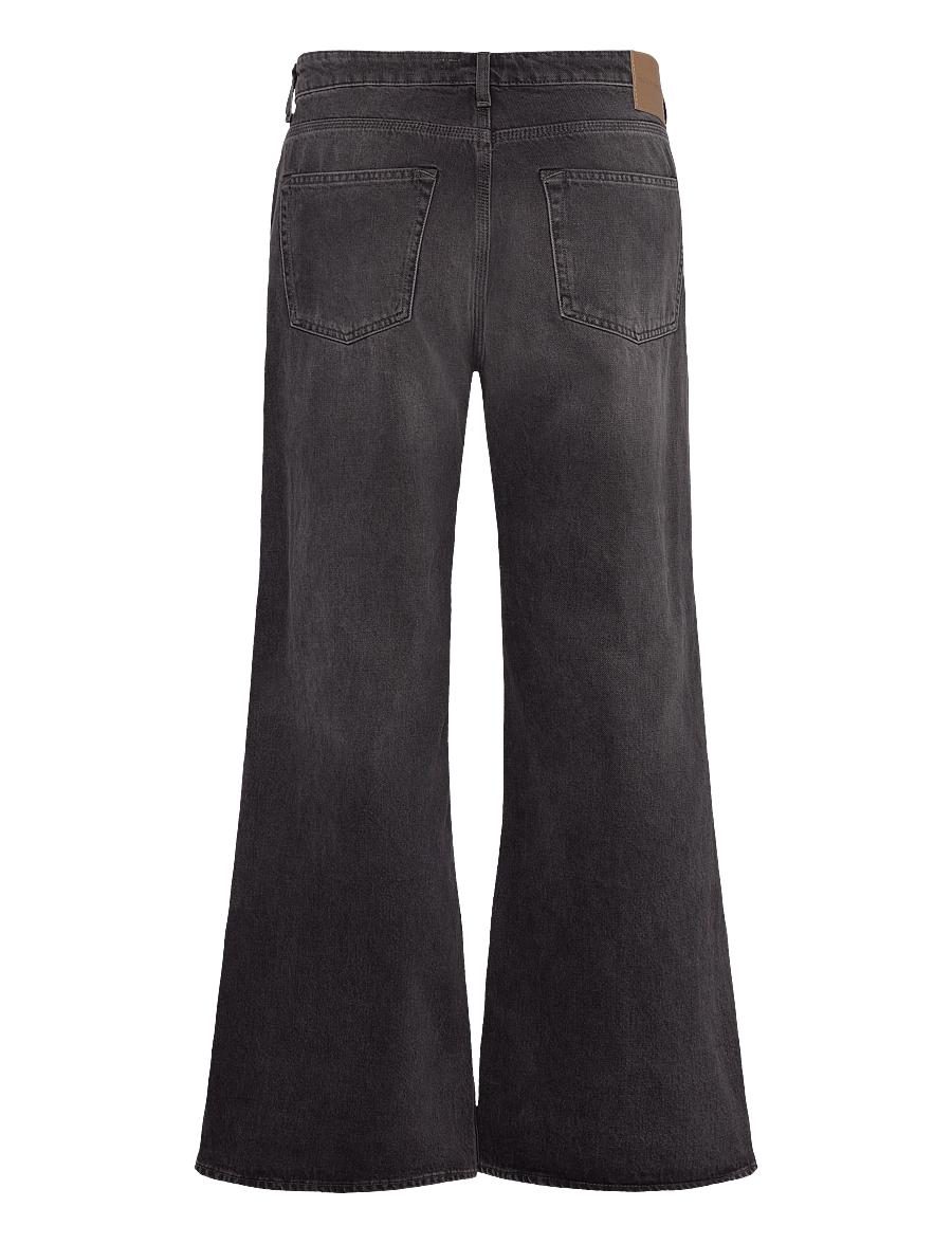 Tiger of Sweden - Kinne Halton - brede jeans - black - 1