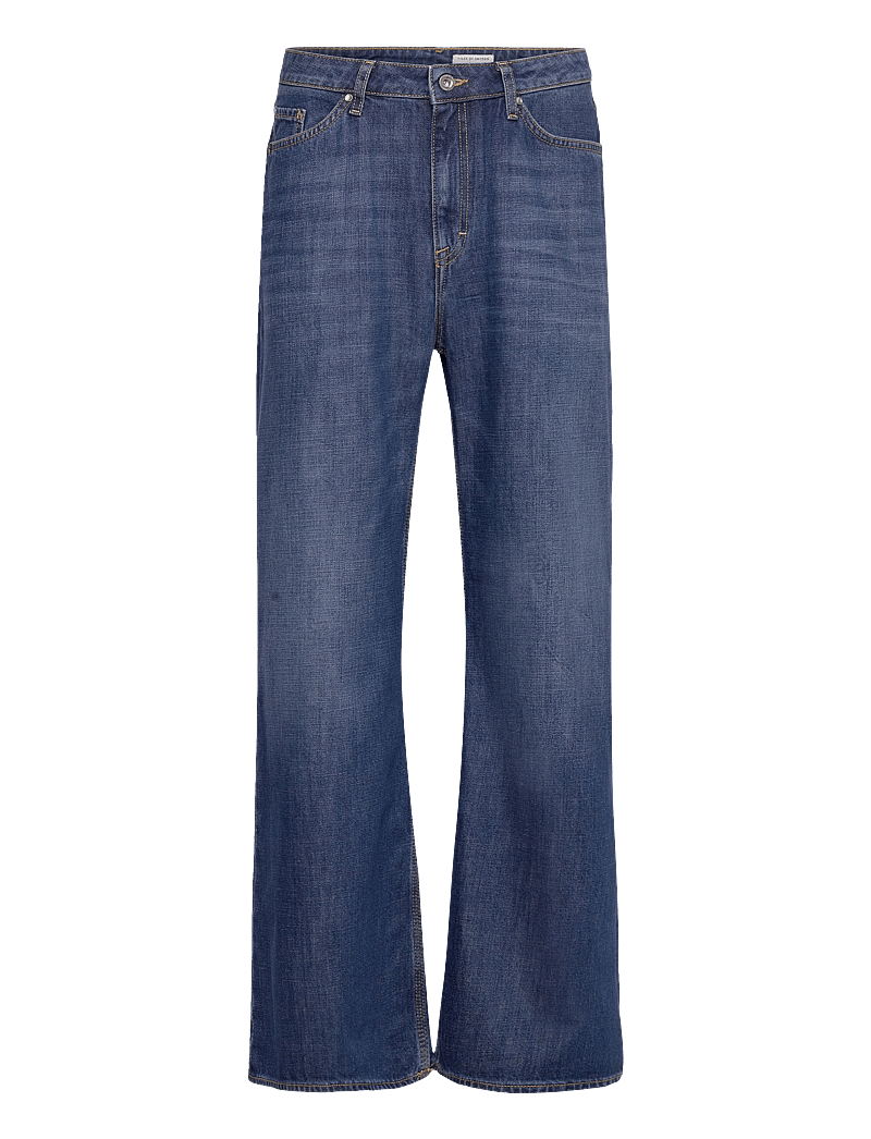 Tiger of Sweden - Kinne Belvoir - laia säärega teksad - medium blue - 0