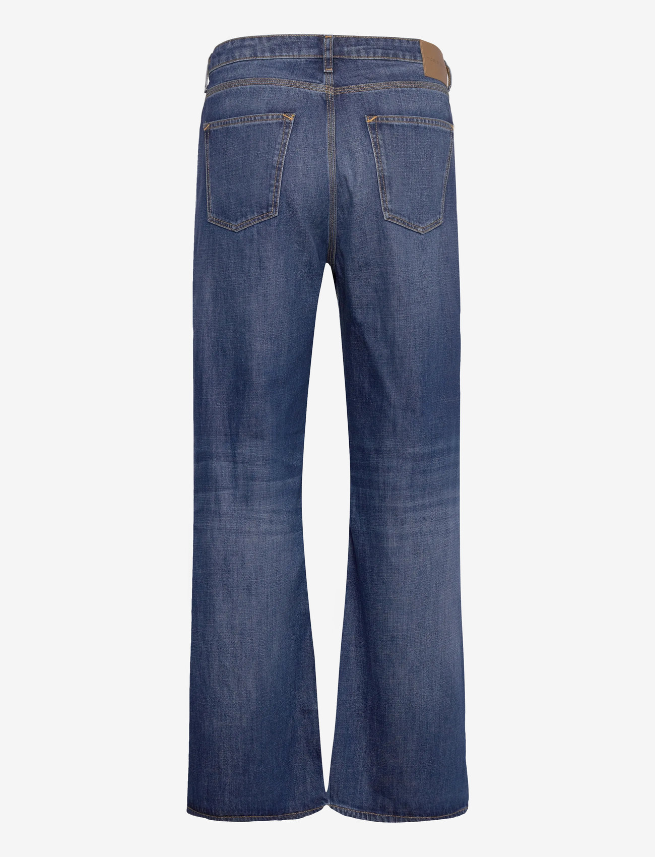 Tiger of Sweden - Kinne Belvoir - laia säärega teksad - medium blue - 1