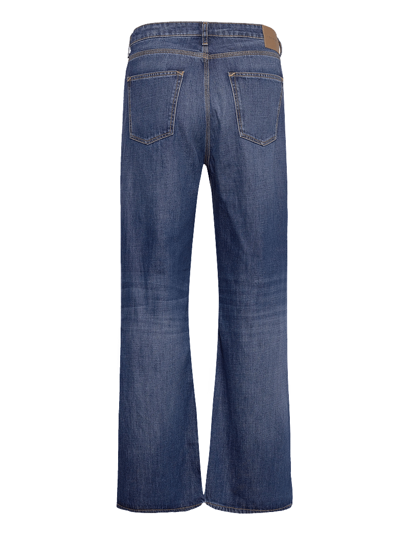 Tiger of Sweden - Kinne Belvoir - laia säärega teksad - medium blue - 1