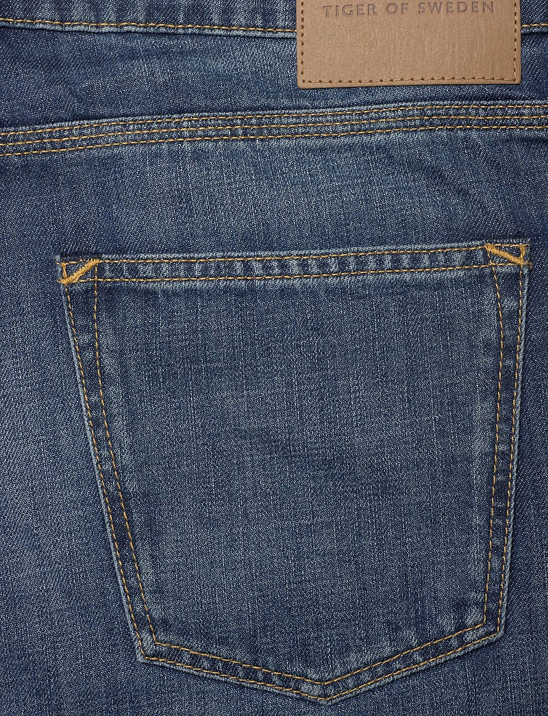 Tiger of Sweden - Kinne Belvoir - laia säärega teksad - medium blue - 4