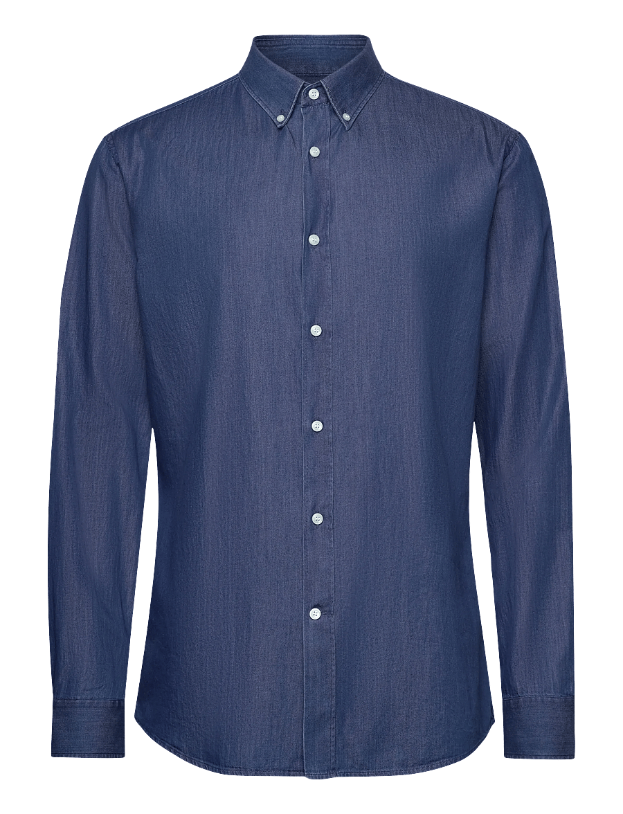 Tiger of Sweden - Adley BD - formelle hemden - medium blue - 0