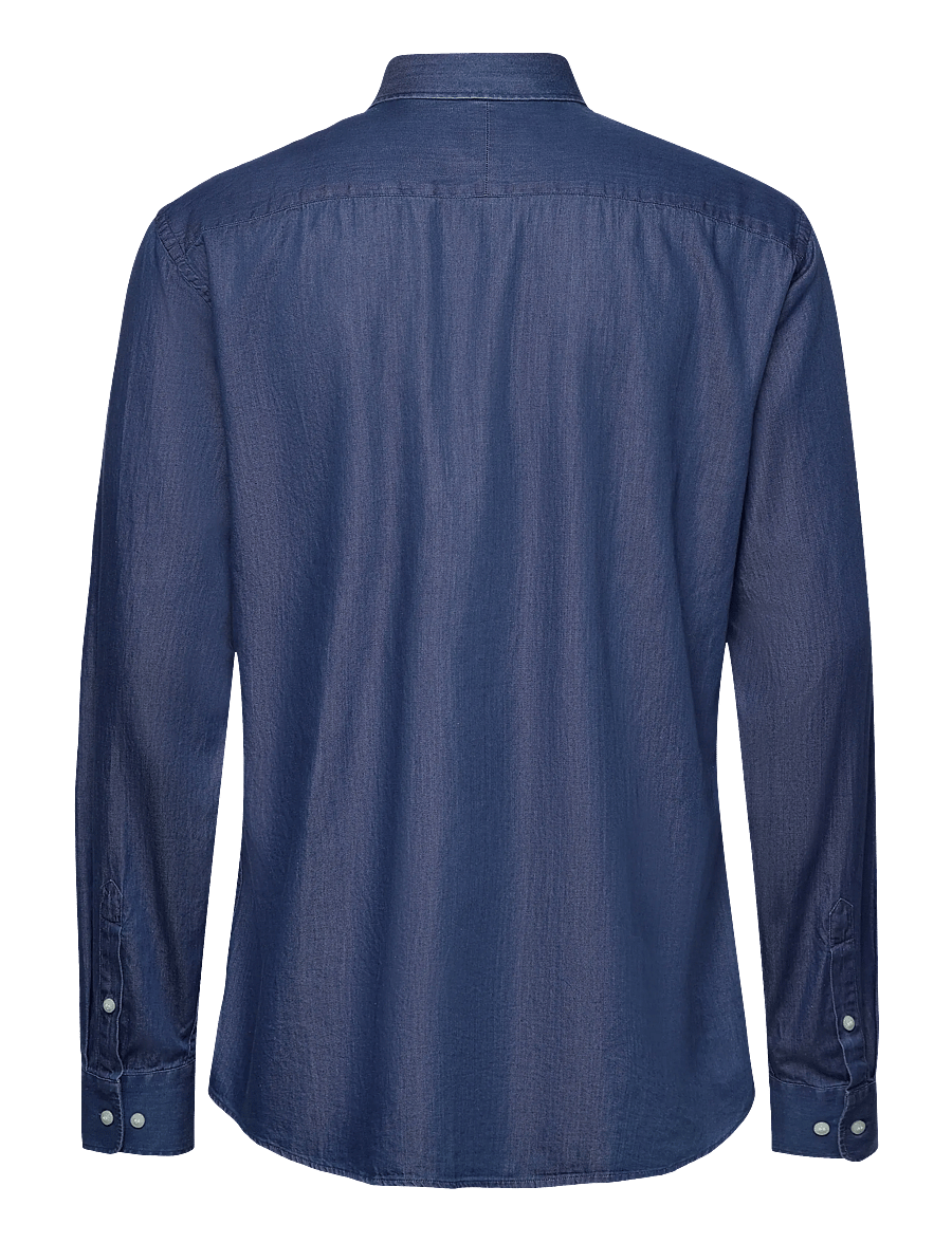 Tiger of Sweden - Adley BD - formelle hemden - medium blue - 1