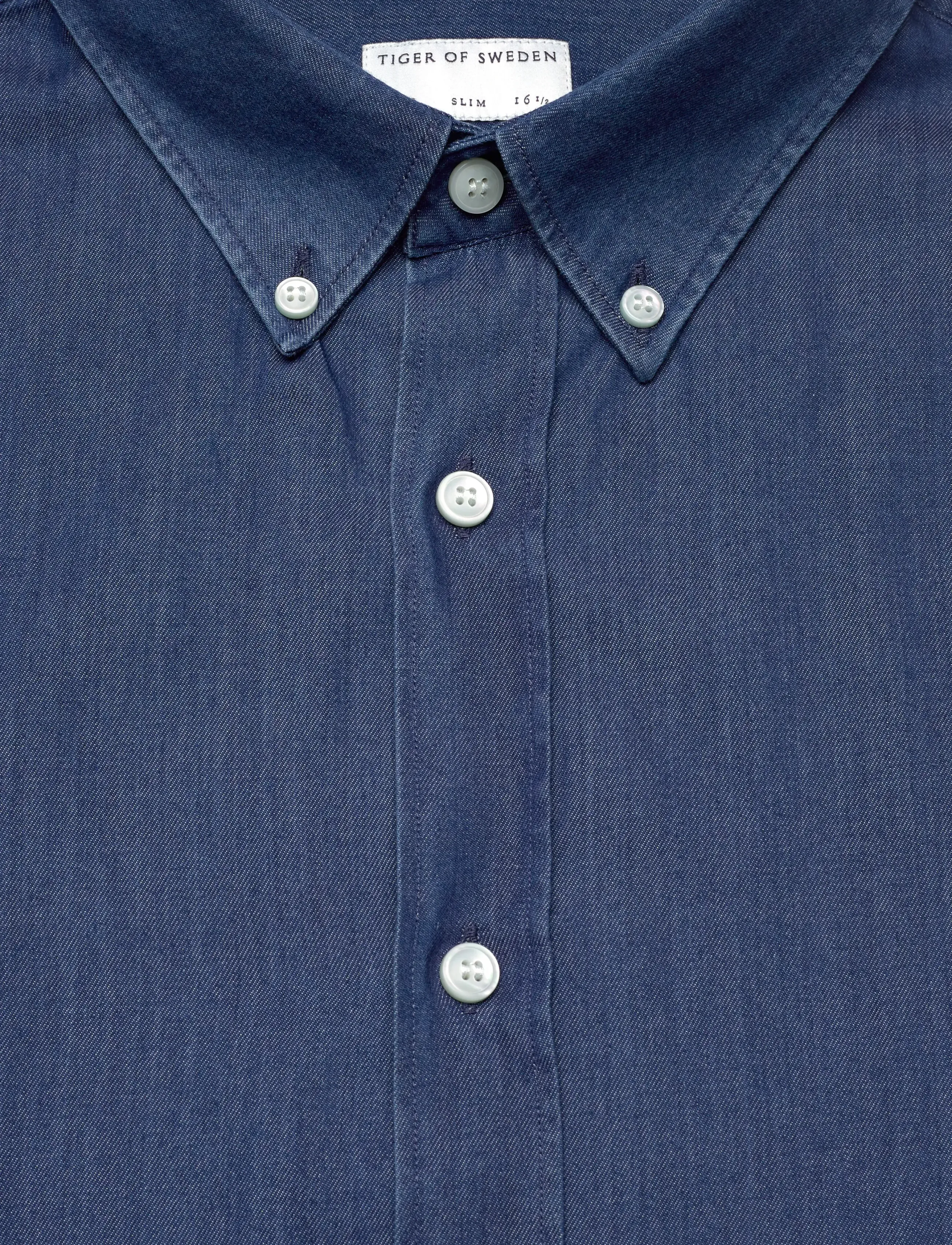 Tiger of Sweden - Adley BD - pidulikud särgid - medium blue - 2