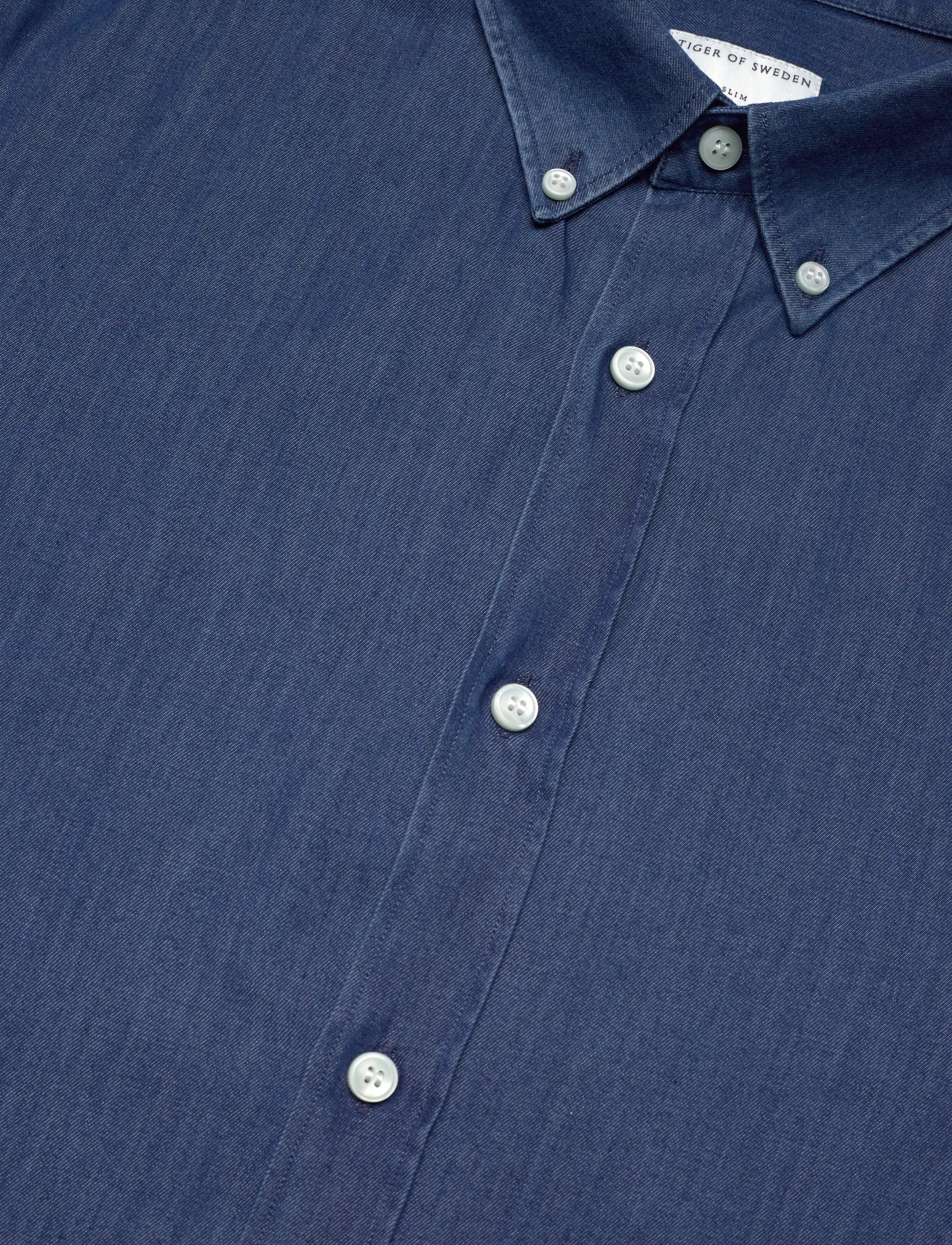 Tiger of Sweden - Adley BD - pidulikud särgid - medium blue - 3