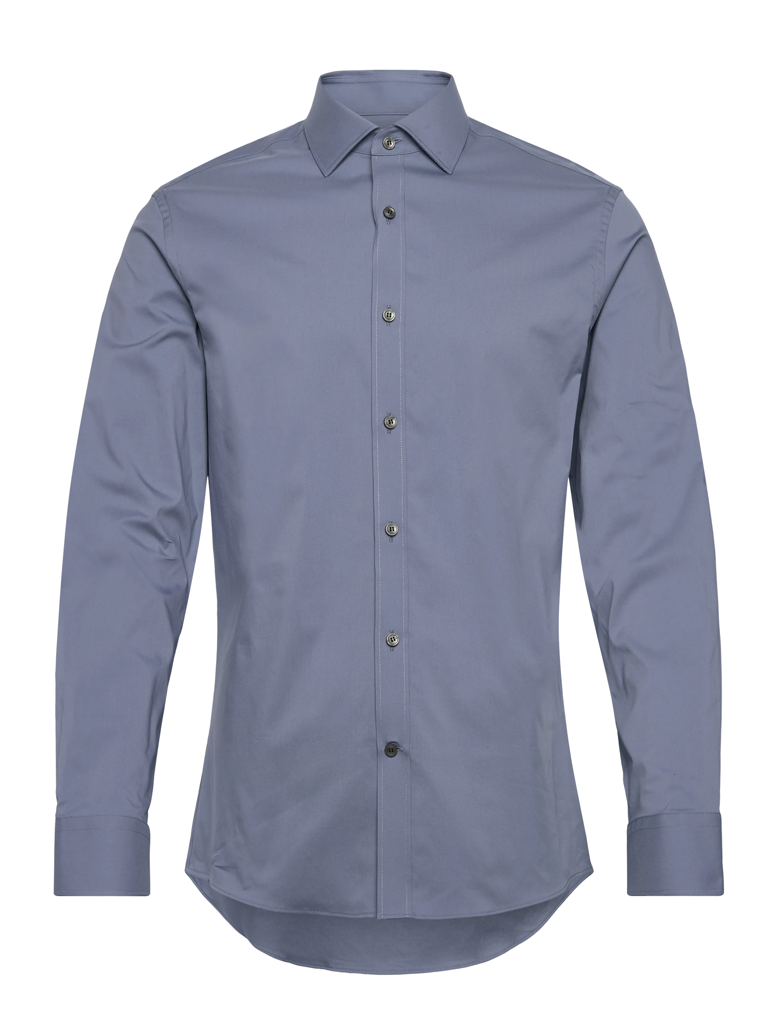 Tiger of Sweden ADLEY C - Skjorter - DULL BLUE / blue