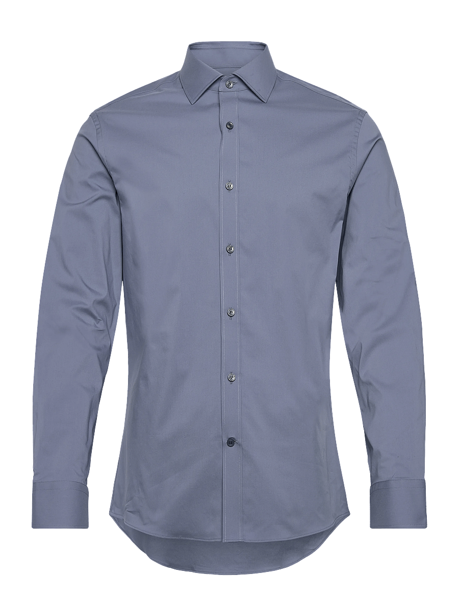 Tiger of Sweden - ADLEY C - basic skjorter - dull blue - 0