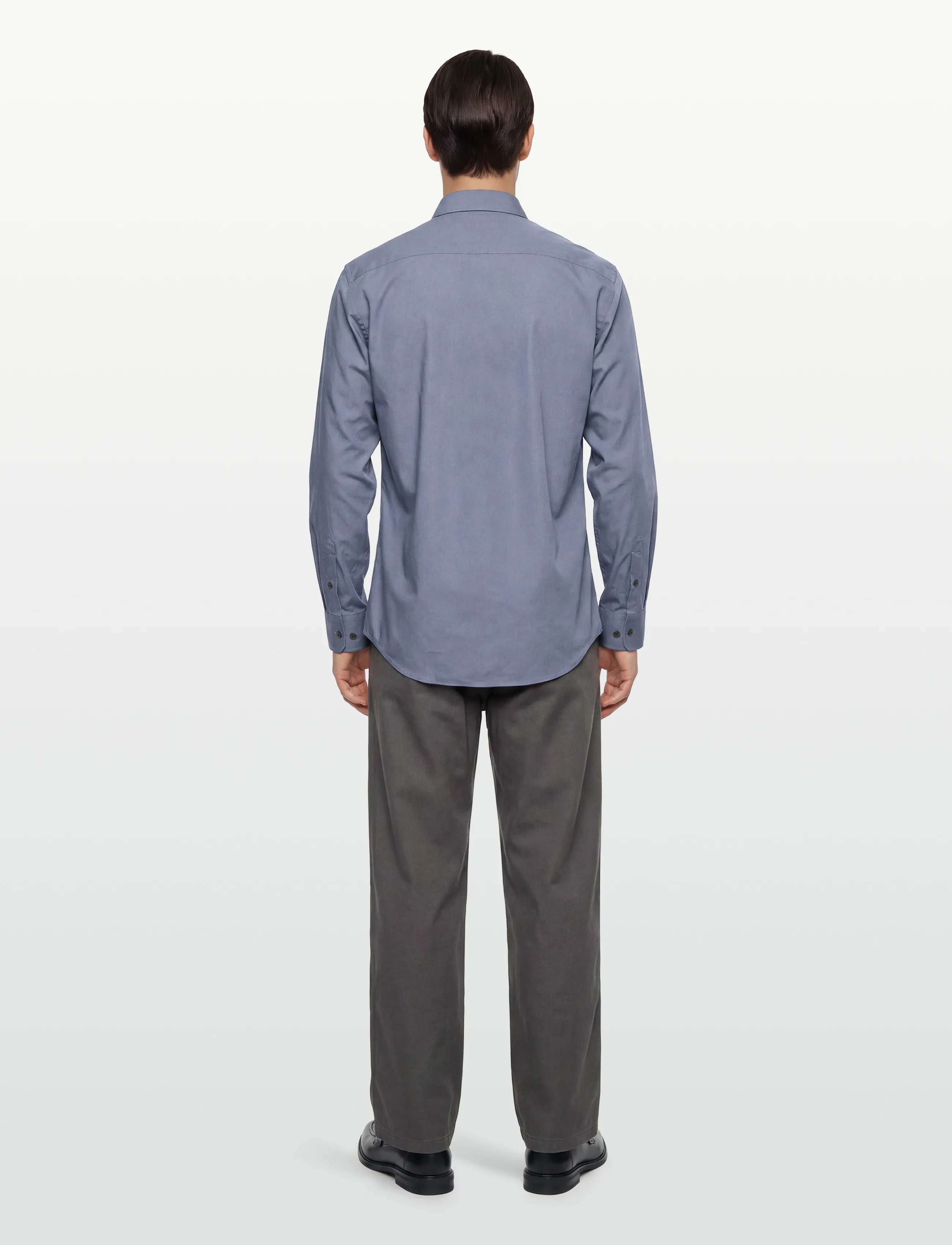 Tiger of Sweden - ADLEY C - basic-hemden - dull blue - 4