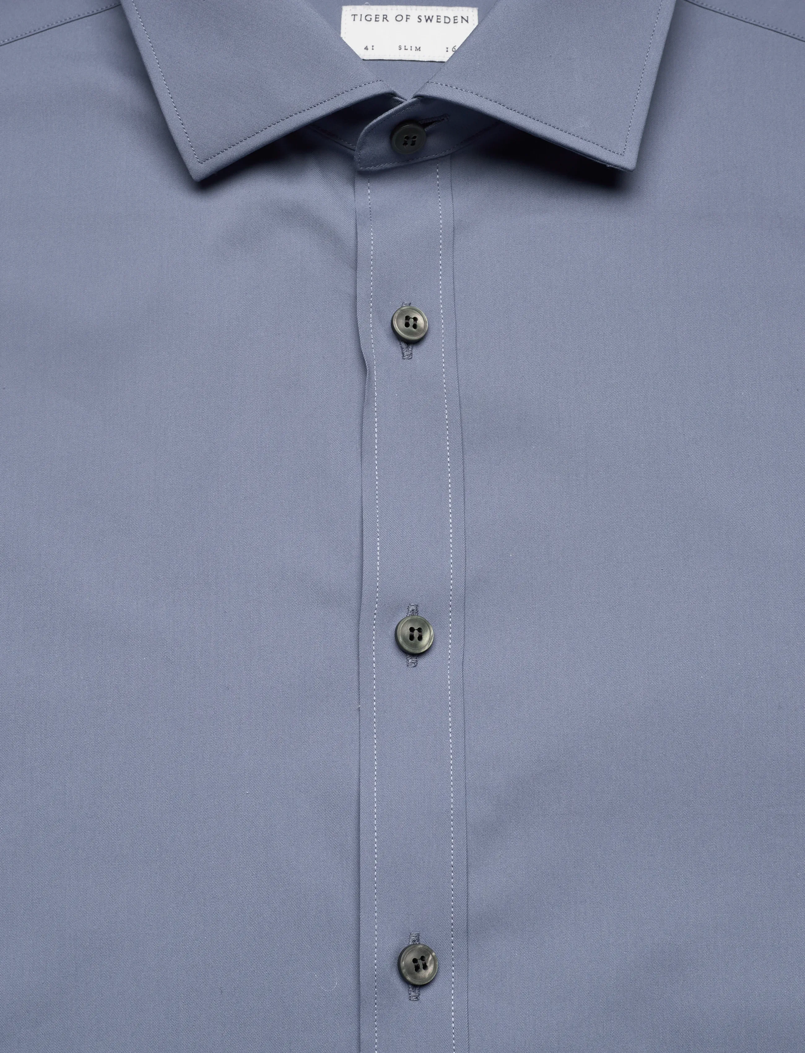 Tiger of Sweden - ADLEY C - basic skjorter - dull blue - 2