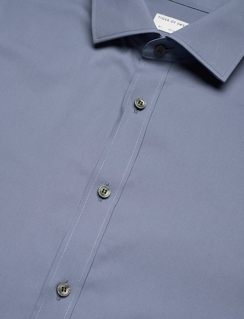 Tiger of Sweden - ADLEY C - basic skjorter - dull blue - 3