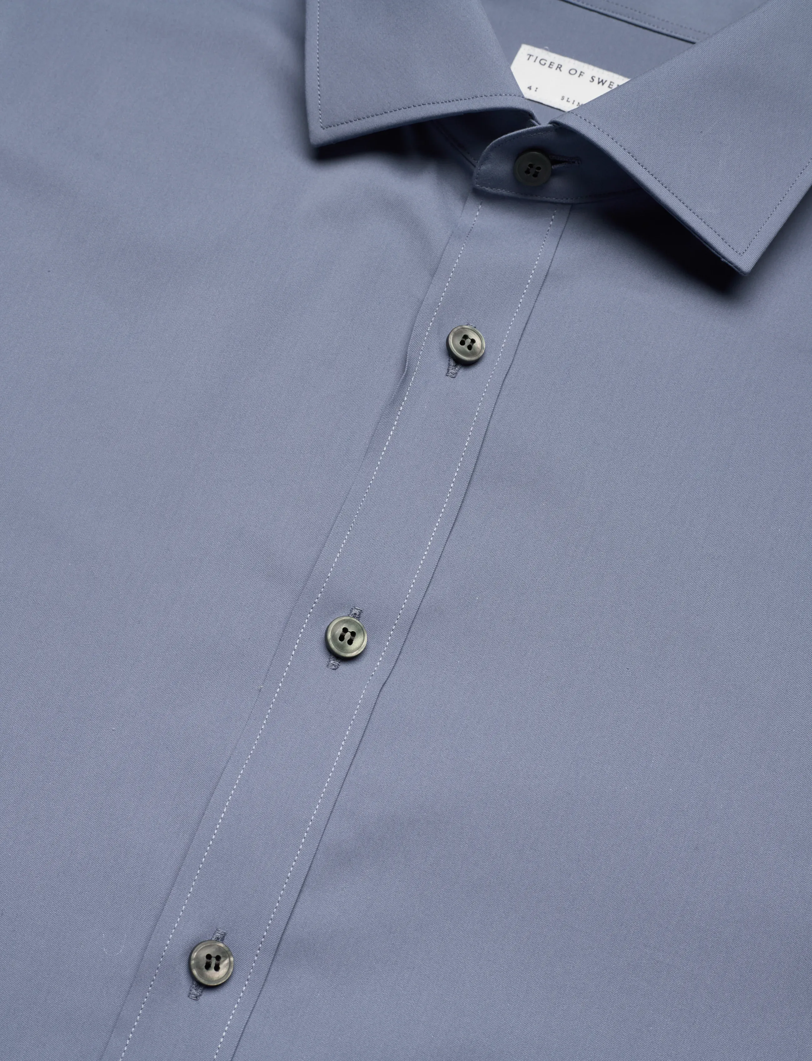 Tiger of Sweden - ADLEY C - basic skjorter - dull blue - 3