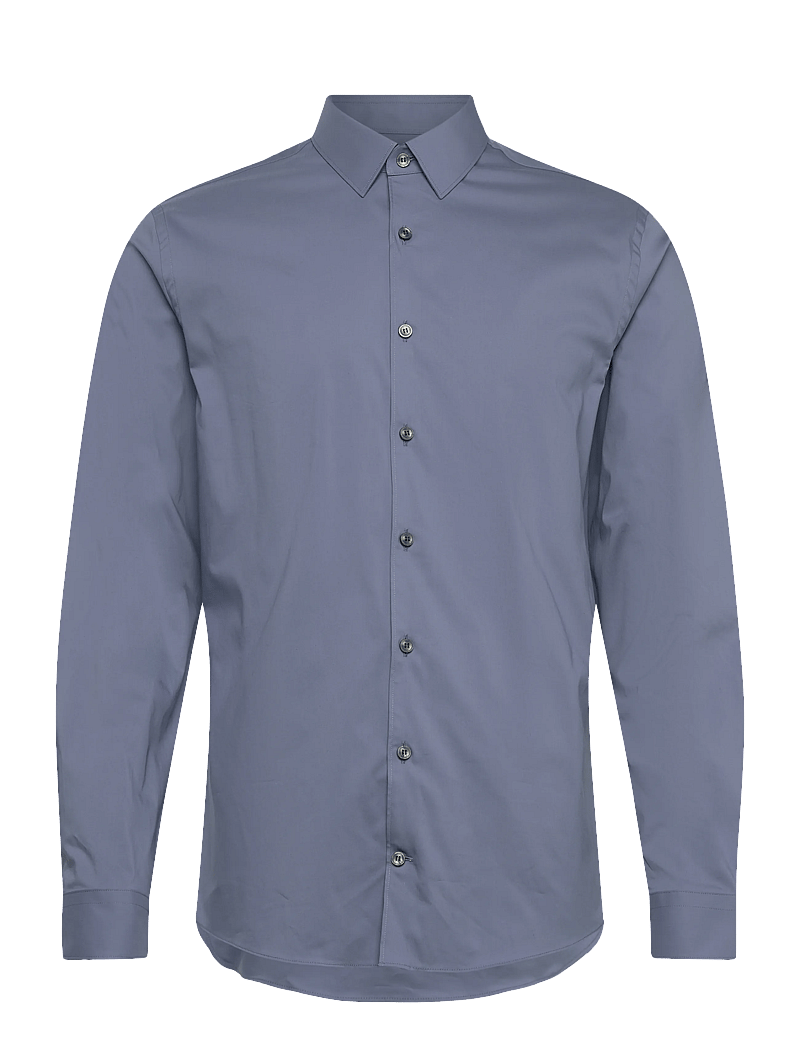 Tiger of Sweden - FILBRODIE - basic skjortor - dull blue - 0