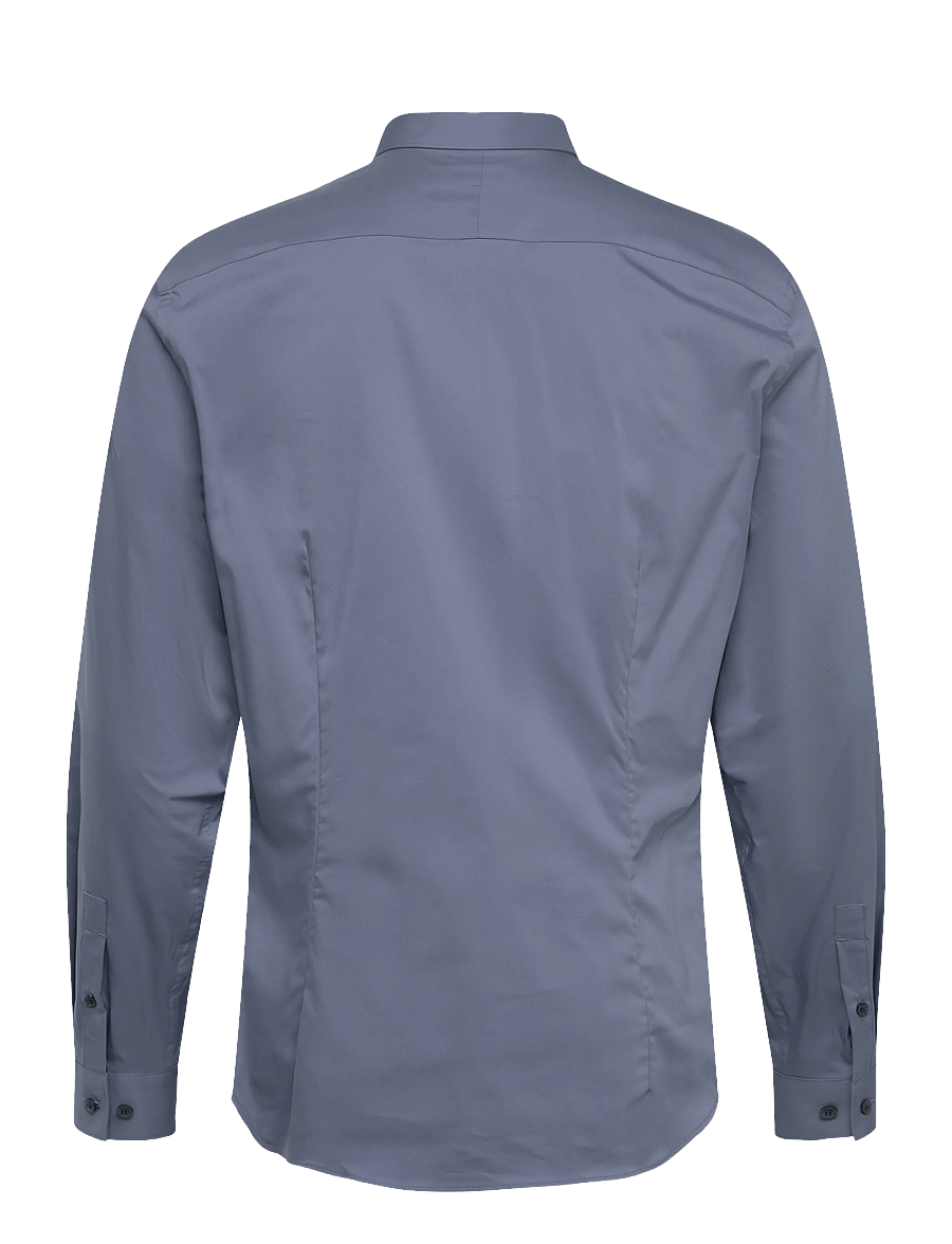 Tiger of Sweden - FILBRODIE - peruskauluspaidat - dull blue - 2