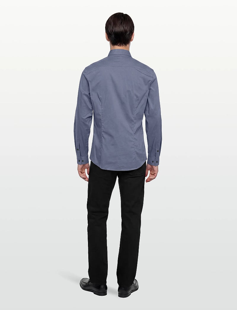 Tiger of Sweden - FILBRODIE - basic skjortor - dull blue - 4
