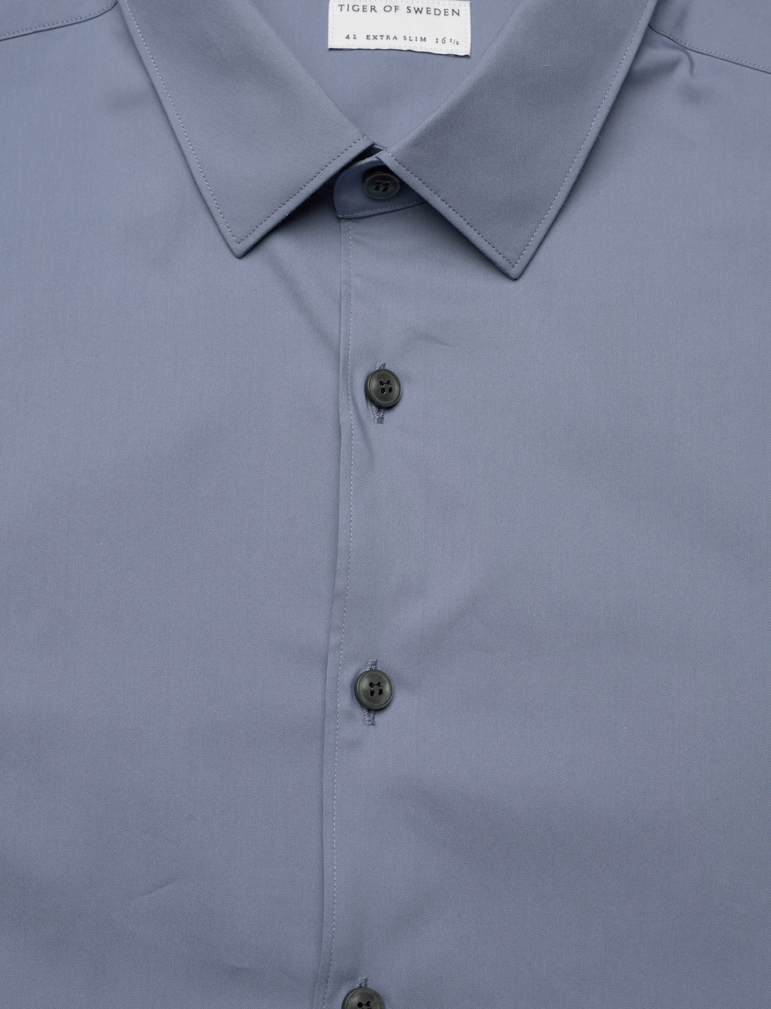 Tiger of Sweden - FILBRODIE - peruskauluspaidat - dull blue - 5