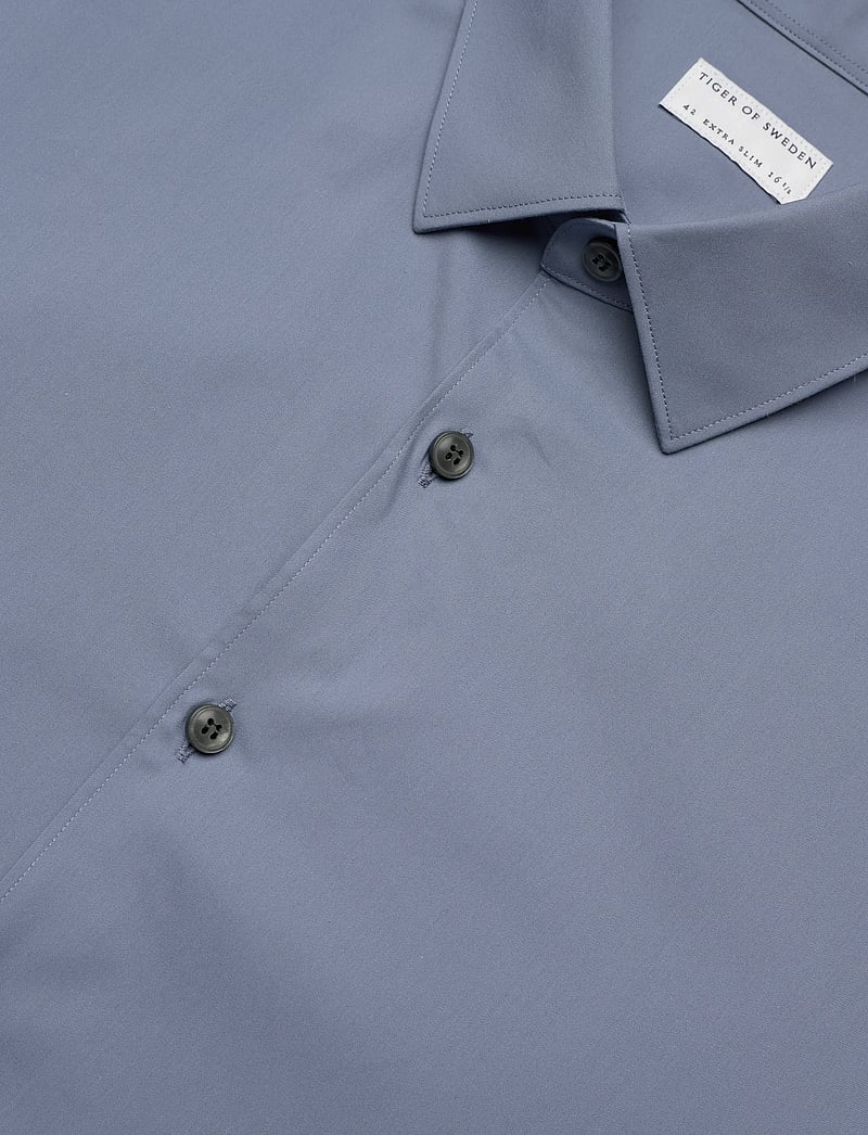 Tiger of Sweden - FILBRODIE - basic skjortor - dull blue - 3