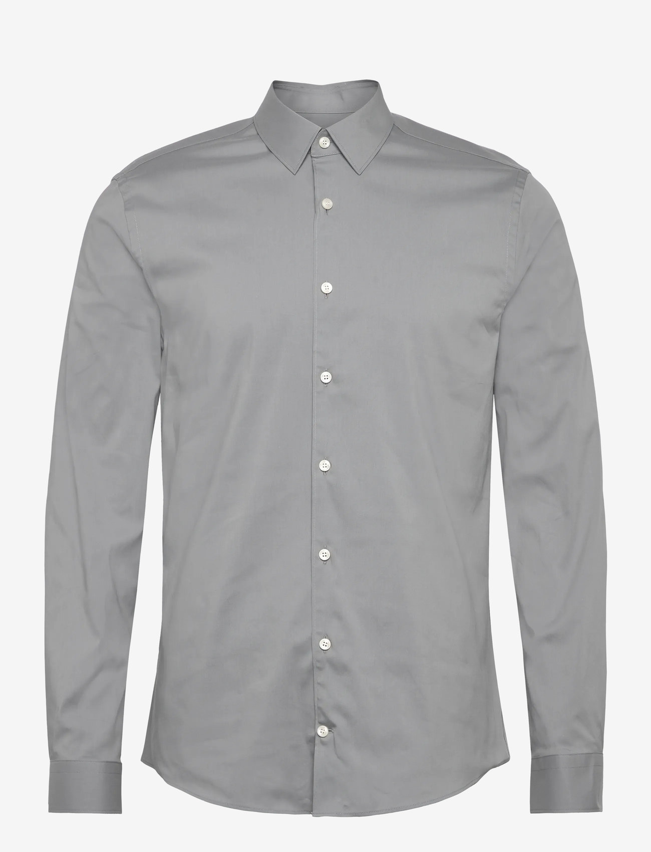 Tiger of Sweden - FILBRODIE - basic skjortor - lt grey - 0