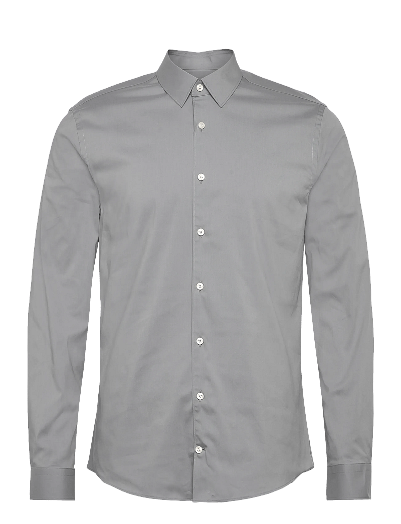 Tiger of Sweden - FILBRODIE - basic skjortor - lt grey - 0