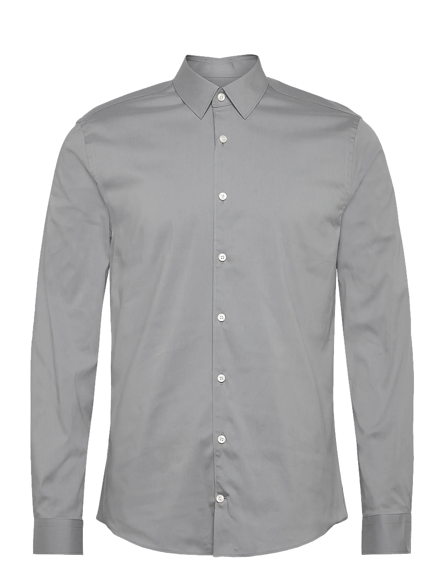 Tiger of Sweden - FILBRODIE - chemises basiques - lt grey - 0