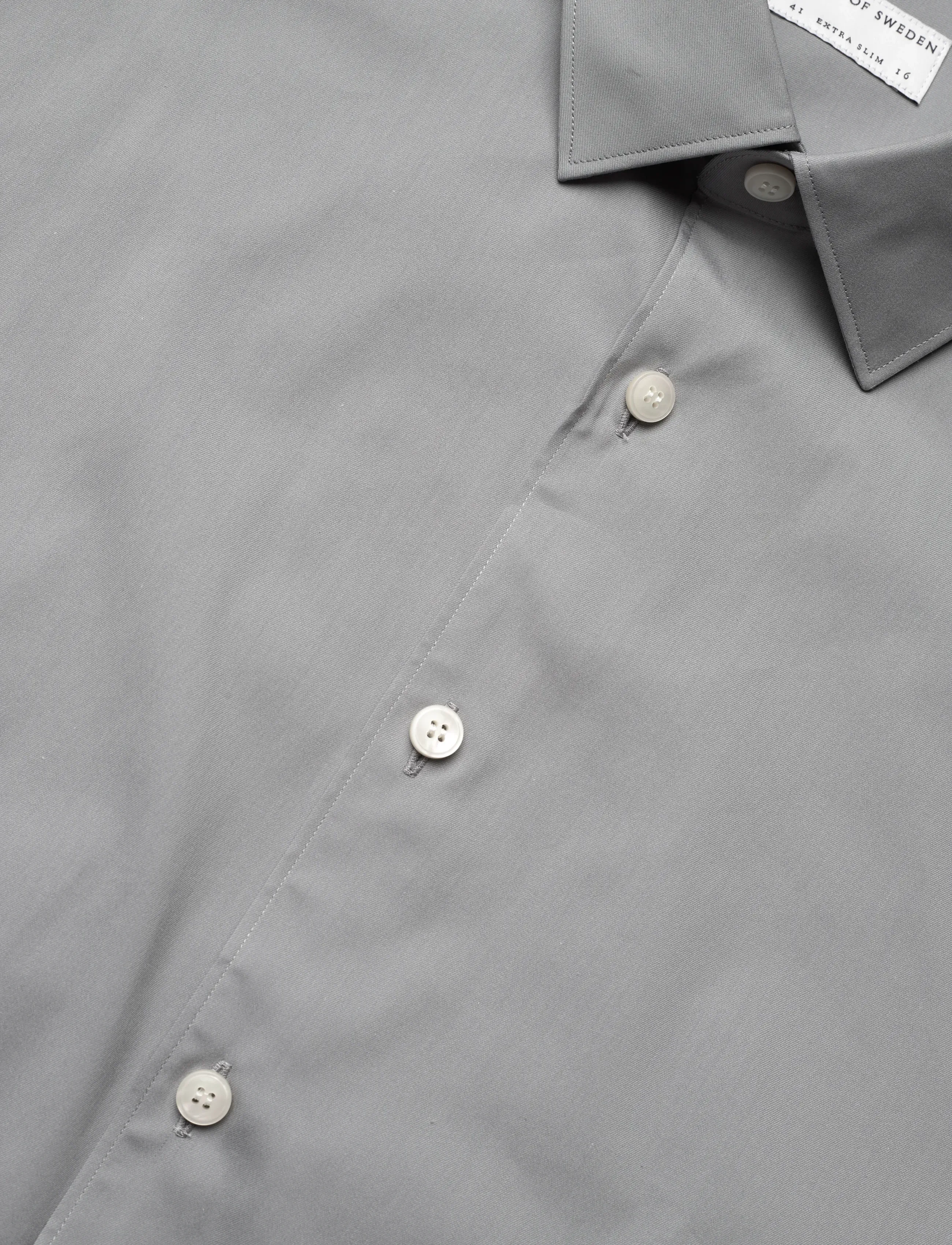 Tiger of Sweden - FILBRODIE - chemises basiques - lt grey - 3