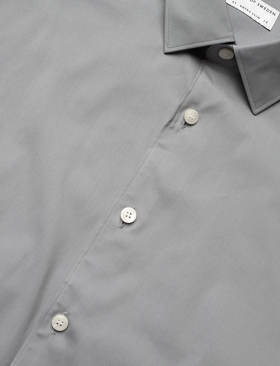 Tiger of Sweden - FILBRODIE - chemises basiques - lt grey - 3