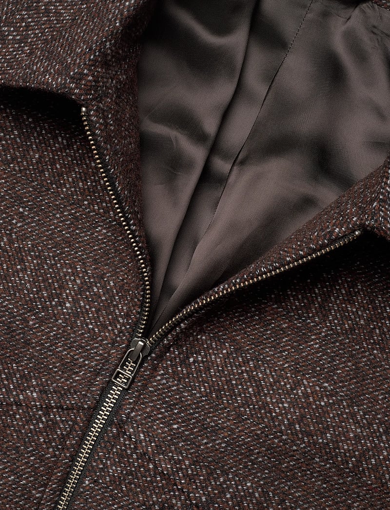 Tiger of Sweden - Eeven - wolljacken - coffee bean - 2