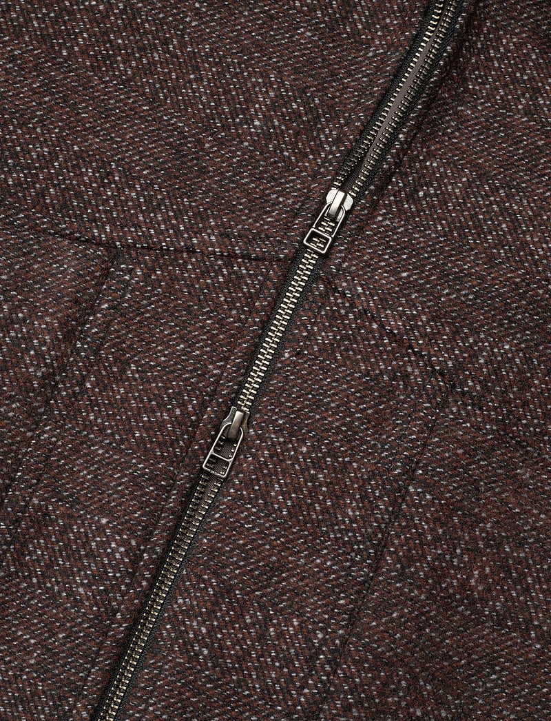 Tiger of Sweden - Eeven - wolljacken - coffee bean - 3