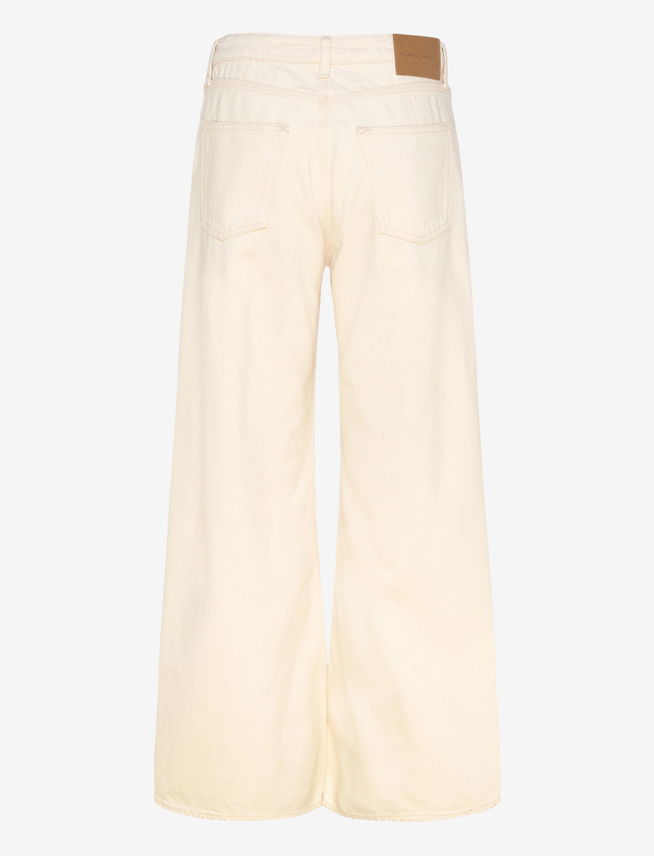 Tiger of Sweden - KINNE CONTROL - laia säärega teksad - ecru denim - 1