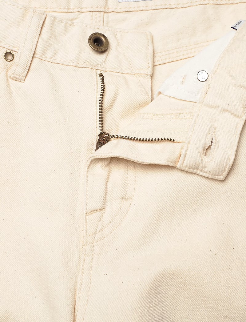 Tiger of Sweden - KINNE CONTROL - laia säärega teksad - ecru denim - 2