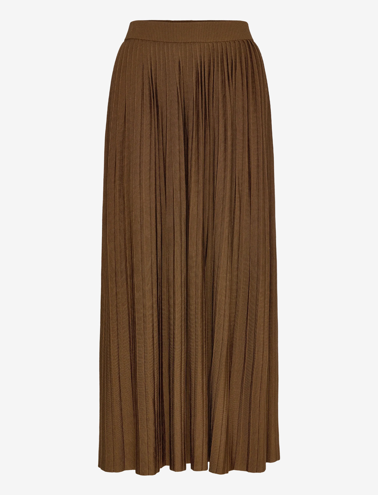 Tiger of Sweden - OLIVIA - plisserede nederdele - bronzed brown - 0